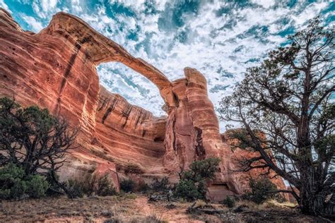 Find The Rattlesnake Canyon Arches Visit Grand Junction Colorado