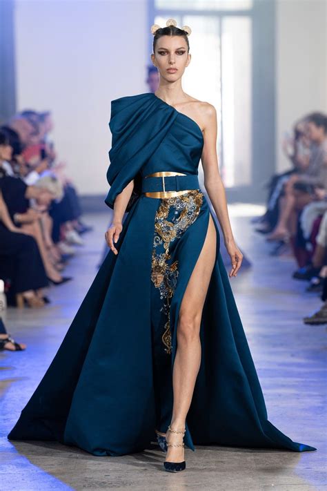 Elie Saab News Collections Fashion Shows Fashion Week Reviews And