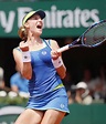 Ekaterina Makarova - French Open Tennis Tournament in Roland Garros ...