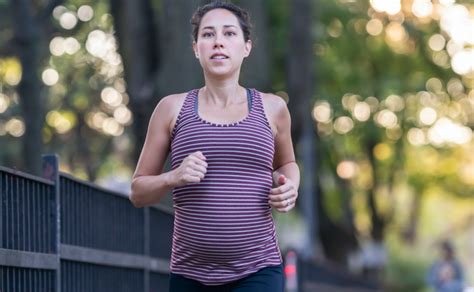 A Complete Guide To Running While Pregnant The Mother Runners
