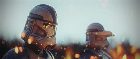 Star Wars Clone Trooper Hd Wallpaper Peakpx
