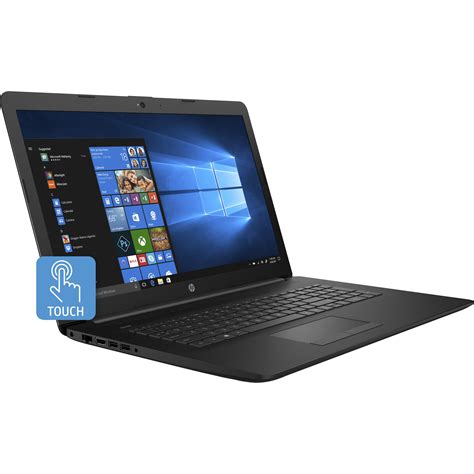 Hp 173 Touchscreen Laptop Intel Core I3 I3 7020u 8gb Ram 1tb Hd