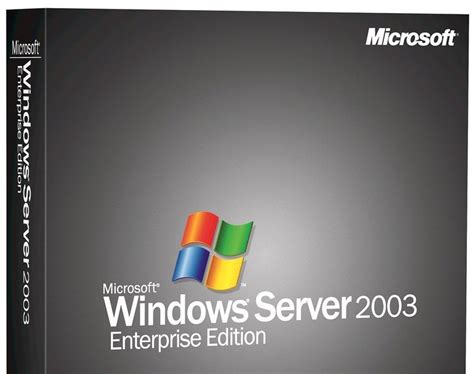Windows Server 2003 Enterprise Edition Full Español Iso 1