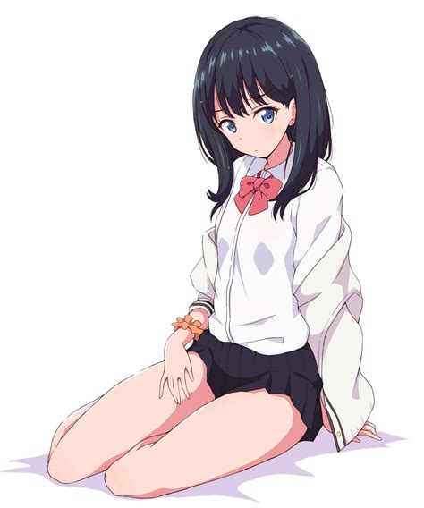 Rikka Chan Sss Gridman R Awwnime