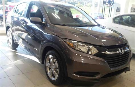 Maybe you would like to learn more about one of these? Showroom Showoff: 2018 HR-V LX - Dow Honda
