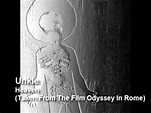 Unkle - Heaven (Taken From The Film Odyssey In Rome) - YouTube