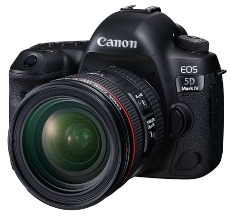 Canon Eos 5d Mark Iv Unveiled Fixation