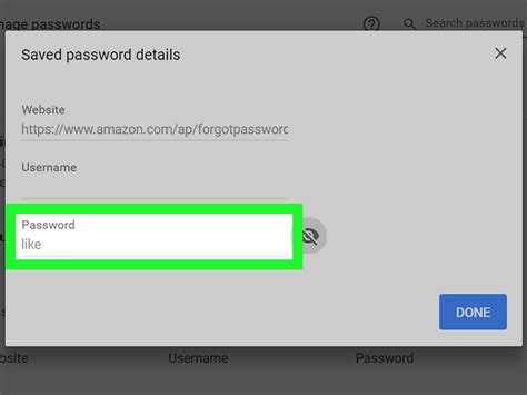 How To Remove Saved Passwords Google Chrome Gaipackage