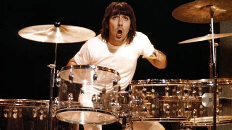 Keith Moon Drums Drummer Keith Moon
