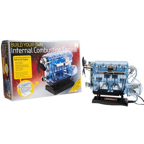 Da4310 Haynes Internal Combustion Engine Build A Realistic Working