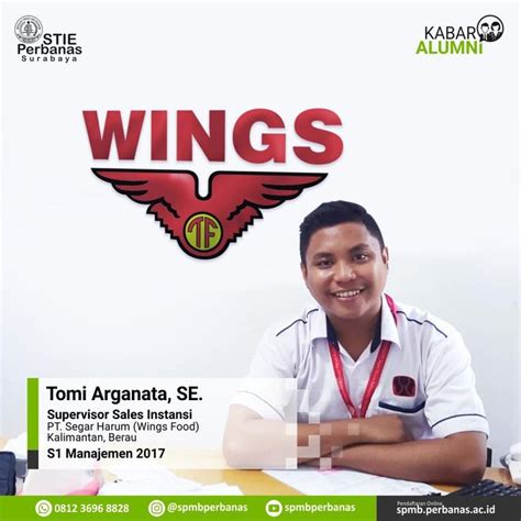 Anda bisa belajar darinya dan sekaligus mempraktekkan ilmu bisnis online pada usaha anda. STIE Perbanas Surabaya | Sekolah Tinggi Ilmu Ekonomi ...