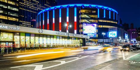 Msg also ranks as the busiest music arena in the country in terms of ticket sales, and hosts popular annual events throughout the year including a long term billy joel. Madison Square Garden and DraftKings enter exclusive new ...