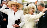 Who is Camilla Duchess of Cornwall’s sister? Aristocrat was employed by ...