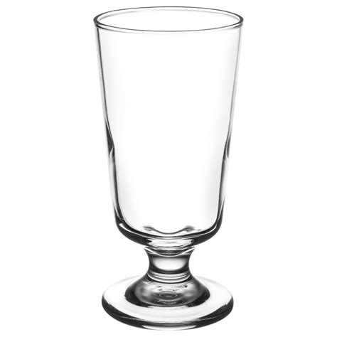 Libbey 3737 Embassy 10 Oz Footed Highball Glass 24 Case