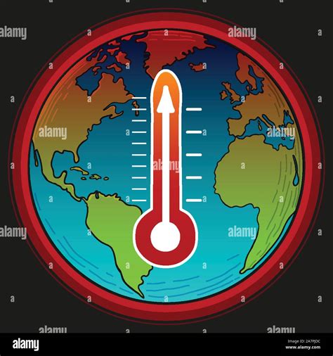 Illustration Of Thermometer Fotos Und Bildmaterial In Hoher Auflösung