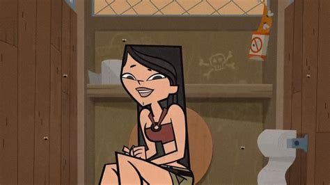 Heather Aesthetic Total Drama Island Favorite Character The Proud