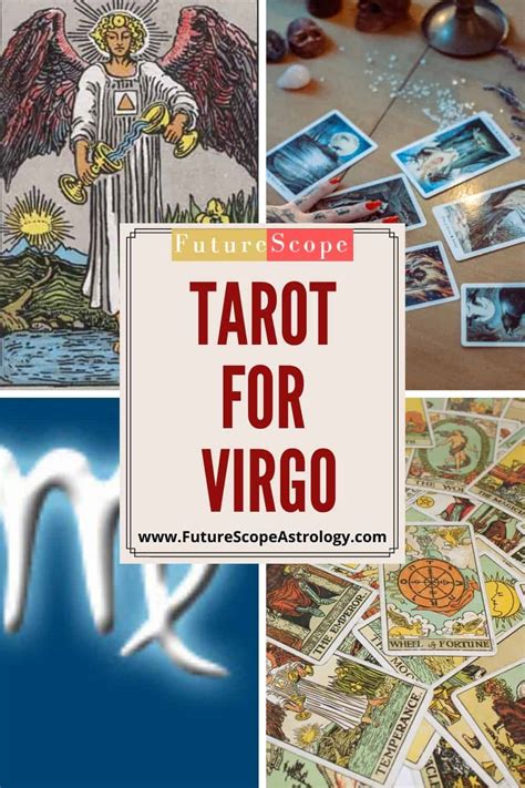 Tarot For Virgo Futurescopeastro