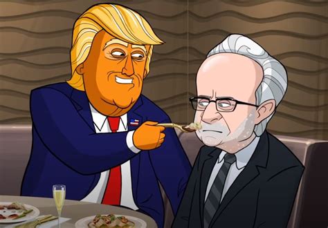 Wolf Blitzers Relationships Our Cartoon President Wiki Fandom