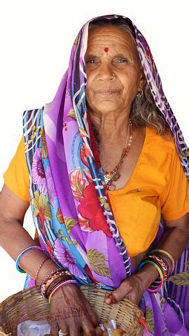 1 Free Indian Granny Traditional Images Pixabay