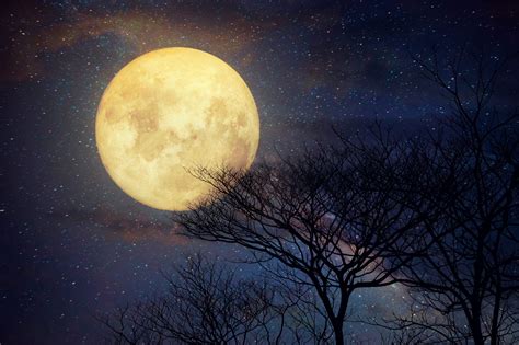 Native American Full Moon Names And Meanings On Whats Your Sign