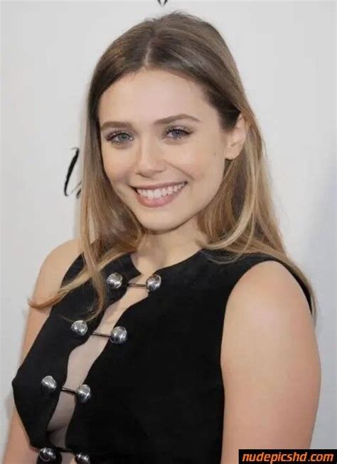Elizabeth Olsen Is Such A Queen Shes So Sexy Nude Leaked Porn Photo