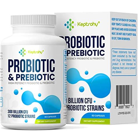 List Of Ten Best Probiotic Prebiotics Experts Recommended 2023 Reviews