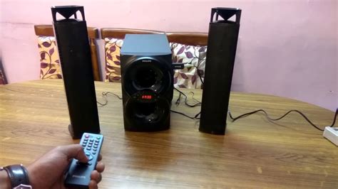 Hindi Philips In Mms420094 Soundbar Cum Speaker System 57 Off