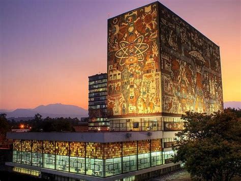 Ciudad Universitaria Mexico City All You Need To Know Before You Go