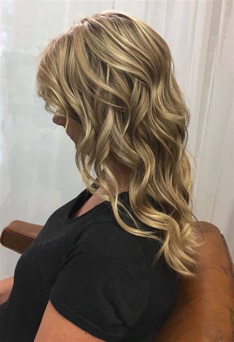 Christine has over 23 years of hair styling and coloring experience. A cool natural blonde. Medium length ashy hair with icy ...