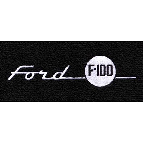 Ford F 100 Logo Logodix