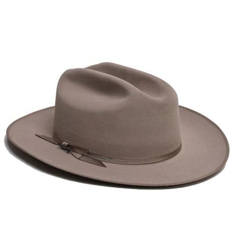 Hats Mens Accessories Stetson 6x Open Road Fur Felt Cowboy Hat Sfoprd