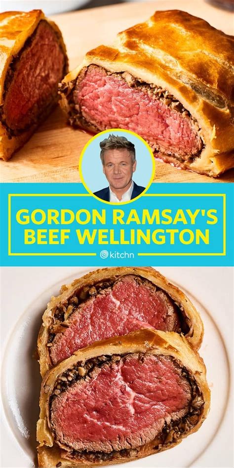 I Made Gordon Ramsays Famous Beef Wellington And Heres What You