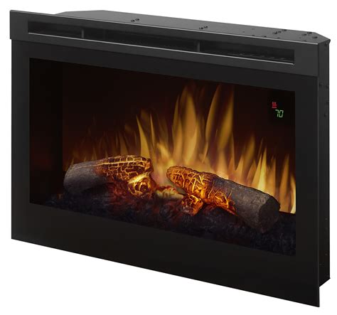 One needs to understand what size fits their room best, how much power is needed to some units are delivered already assembled so all that is needed is to plug in the unit and enjoy. Dimplex 25" DFR2551L Electric Fireplace Insert - Electric ...
