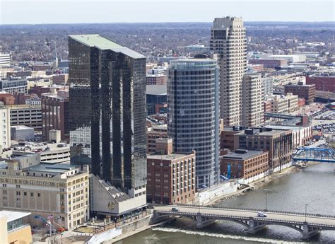 Grand Rapids among best large cities in U.S. to start a business ...