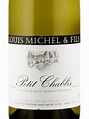 2018 Louis Michel & Fils Petit Chablis | Vivino US