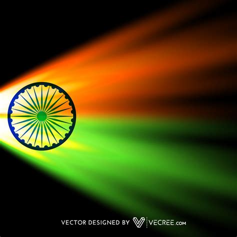 Indian Flag Images Black Background Anonimamentemivida