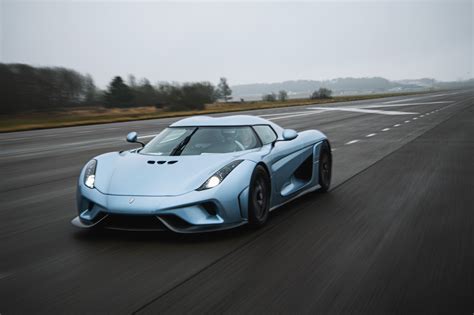 How The Hell Are Koenigsegg Hypercars Powered By Volcanoes