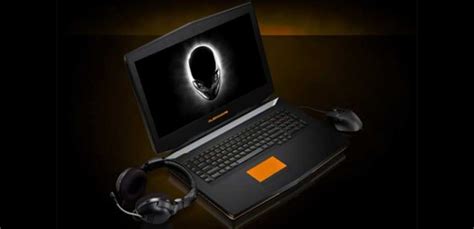 Dell Lança Nova Linha Do Alienware 18 Gaming Laptop — Tnd Brasil