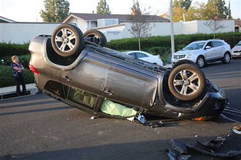 What You Need To Know About Rollover Accidents Boohoff Law