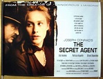 Joseph Conrad's - The Secret Agent - Original Cinema Movie Poster From ...