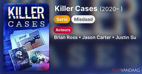 Killer Cases Serie 2020 Filmvandaagnl