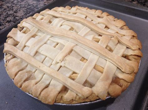 Apple Pies For Pi Day In Celebration Of Pi Day March 14t Flickr