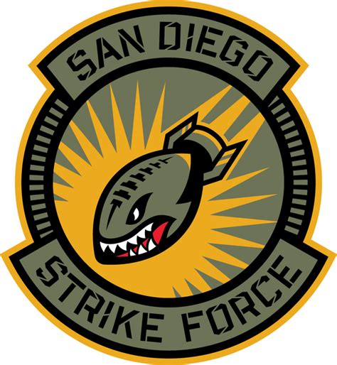 San Diego Strike Force Uso San Diego
