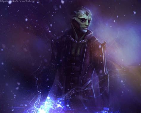 Thane By Smilika On Deviantart Mass Effect Universe