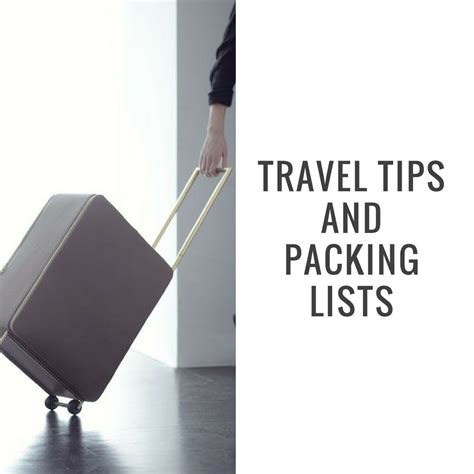 carry on packing tips packing list cheap tickets travel tips trip how to plan travel