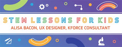 STEM Lessons for Kids: User Experience