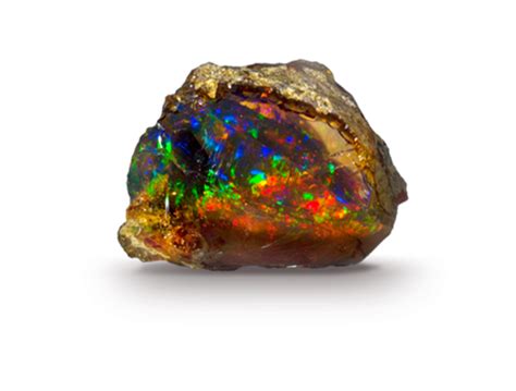 Opal And Tourmaline October Birthstones And Gemstone Of The Month