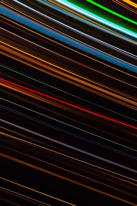 Lines Stripes Colorful Light Abstraction Hd Phone Wallpaper Peakpx