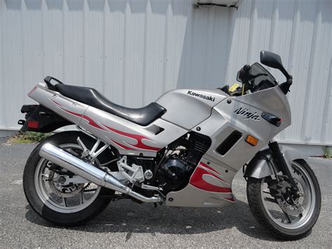 2007 Kawasaki Ninja 250r Motorcycles For Sale Motorcycles On Autotrader