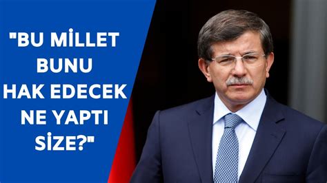 Her gün daha çok düşünüyor, her sabah daha büyük bir. Ahmet Davutoğlu'ndan, Milli Eğitim Bakanı Ziya Selçuk'a ...